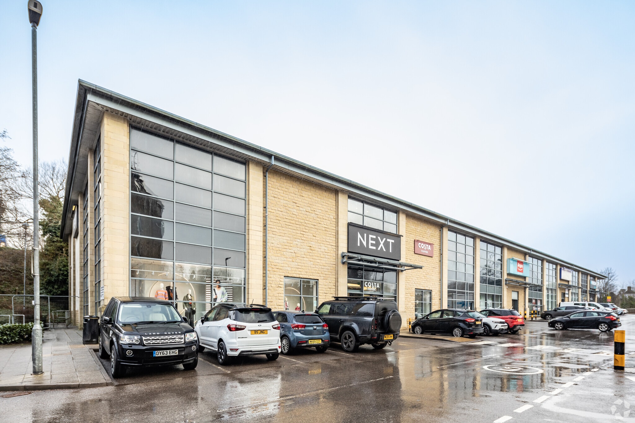 Unit D Glossop Brook Rd, Glossop for lease Primary Photo- Image 1 of 4