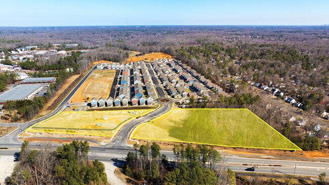 Plus de détails pour 2800-2801 Scenic Lake Dr, Midlothian, VA - Commerce de détail à louer