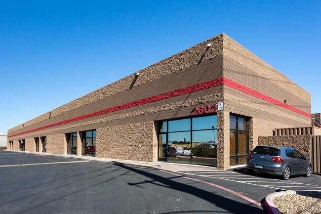 More details for 2602 W Lone Cactus Dr, Phoenix, AZ - Industrial for Lease