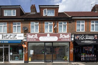 Plus de détails pour 346A Eastcote Ln, Harrow - Commerce de détail à louer
