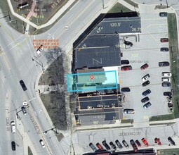 106 Main St, Mukwonago, WI - AERIAL map view