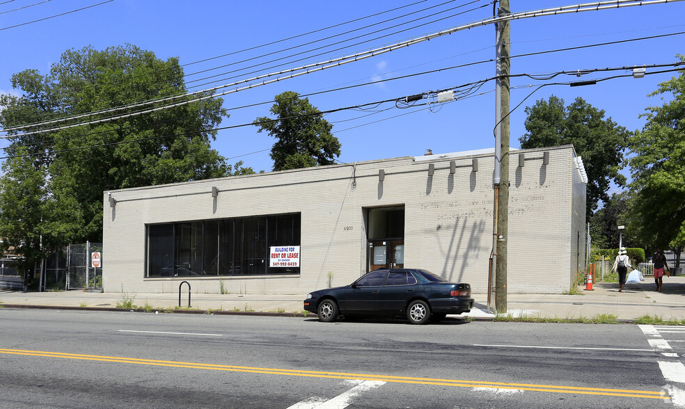 4200 Baychester Ave, Bronx, NY for sale - Primary Photo - Image 1 of 1