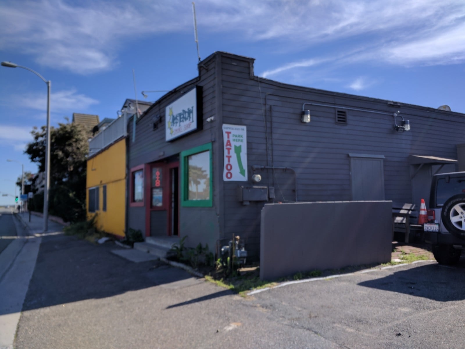 Sunset Beach Investment Opportunity-SBT portfolio of 2 properties for sale on LoopNet.ca Primary Photo- Image 1 of 2