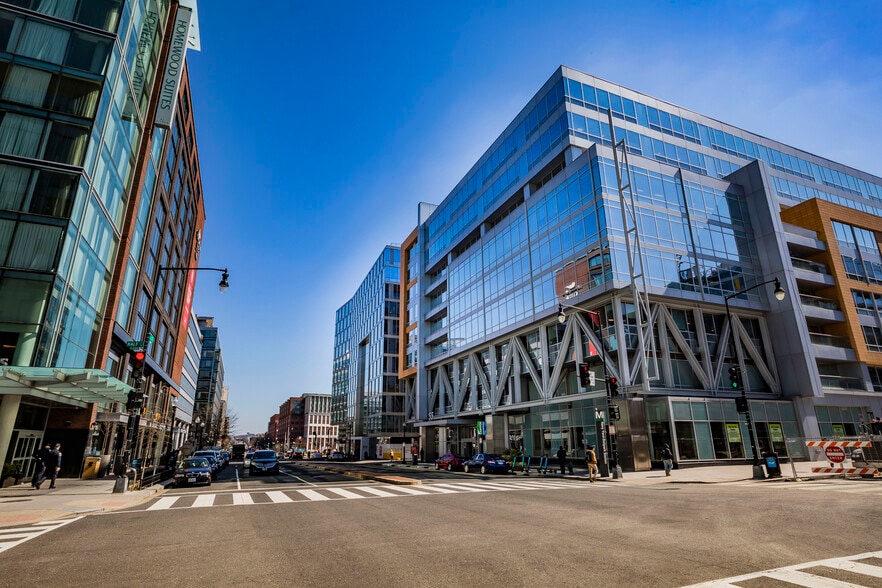 55 M St SE, Washington, DC for lease - Primary Photo - Image 1 of 29