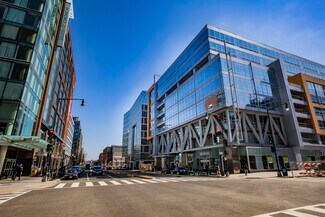 Plus de détails pour 55 M St SE, Washington, DC - Bureau à louer
