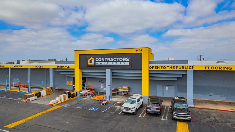 11407 S Western Ave, Los Angeles, CA à louer - Photo du bâtiment - Image 3 de 5