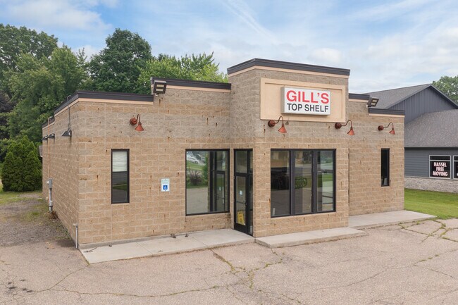 More details for 4435 Red Arrow Hwy, Stevensville, MI - Retail for Lease