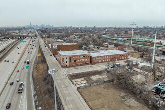 6061 S Wentworth Ave, Chicago, IL - Aerial  map view