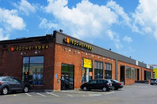 312-326 Mystic Ave, Medford, MA à louer - Photo du bâtiment - Image 1 de 8