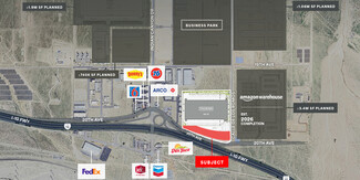 More details for I-10 Fwy, Desert Hot Springs, CA - Land for Sale