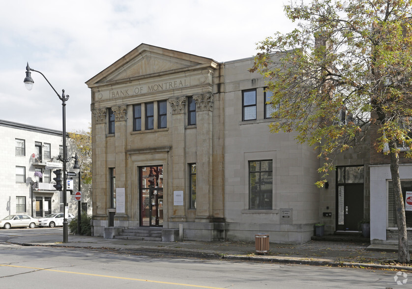 4866 Rue Sainte-Catherine E E, Montréal, QC for sale - Building Photo - Image 2 of 2