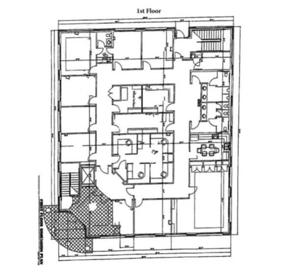 3140 Zelda Ct, Montgomery, AL à louer Plan d’étage- Image 1 de 1