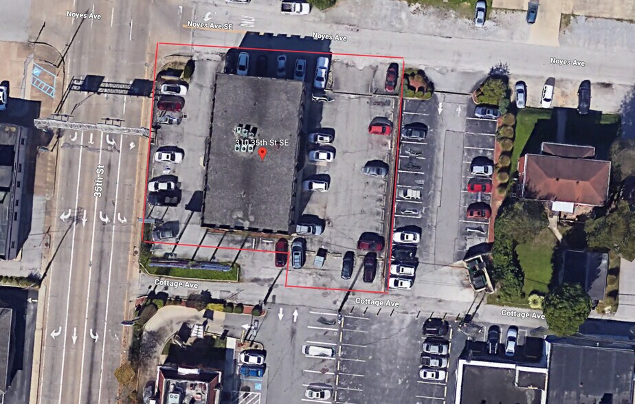 310 35th St SE, Charleston, WV à vendre - Photo du bâtiment - Image 2 de 19