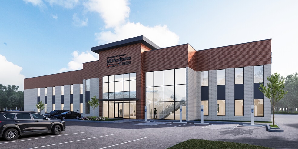 8130 Highway 6, Missouri City, TX for lease - Building Photo - Image 1 of 13