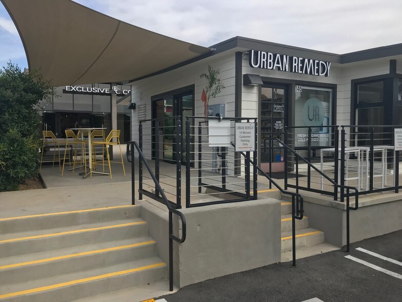 146-212 S Cedros Ave, Solana Beach, CA à louer - Photo du bâtiment - Image 2 de 8