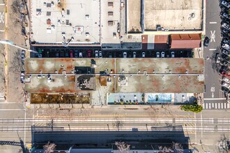 444 W Embarcadero, Oakland, CA - AERIAL  map view