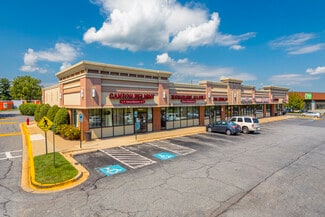 Plus de détails pour 18524-18558 Woodfield Rd, Gaithersburg, MD - Commerce de détail à louer