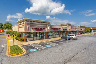 Plus de détails pour 18524-18558 Woodfield Rd, Gaithersburg, MD - Vente au détail à louer