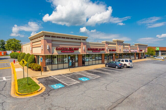 More details for 18524-18558 Woodfield Rd, Gaithersburg, MD - Retail for Lease