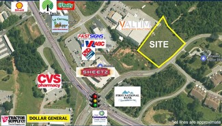 Plus de détails pour Ashwood Park Dr., Forest, VA - Terrain à vendre