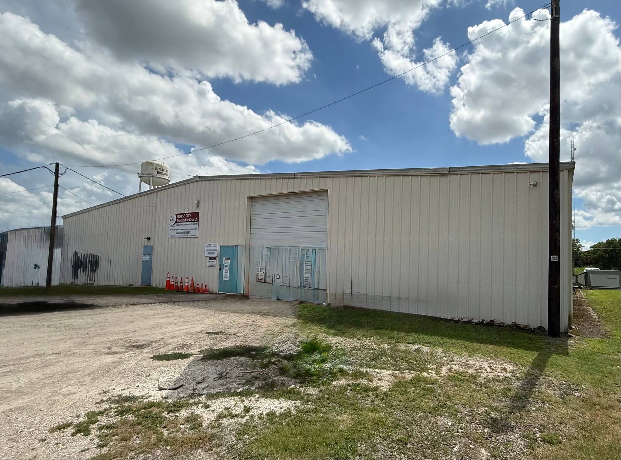 200 Plum St, Royse City, TX à vendre Photo principale- Image 1 de 11