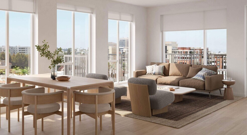 3775 Sixth Ave, San Diego, CA à louer - Photo du bâtiment - Image 2 de 9