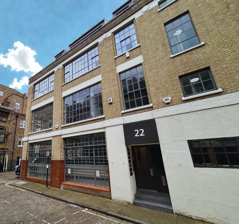 22 Cross Keys Clos, London for sale - Building Photo - Image 1 of 1