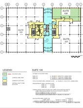 1055 Princess St, Kingston, ON for lease Floor Plan- Image 1 of 1