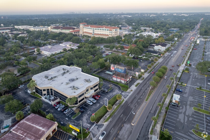 2100 Aloma Ave, Winter Park, FL à louer - Aérien - Image 3 de 36