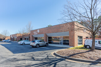 More details for 633 Hutton St, Raleigh, NC - Flex for Lease