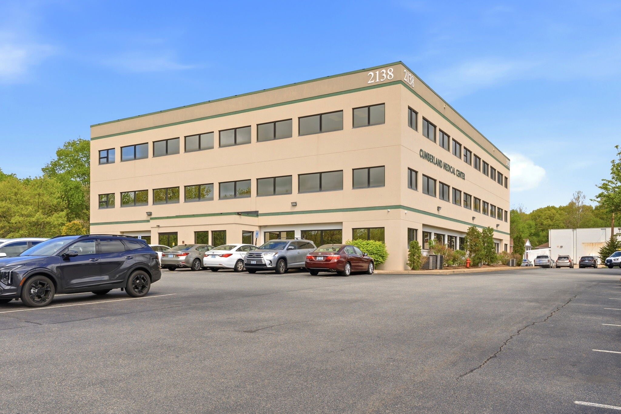 2138 Mendon Rd, Cumberland, RI for sale Building Photo- Image 1 of 5