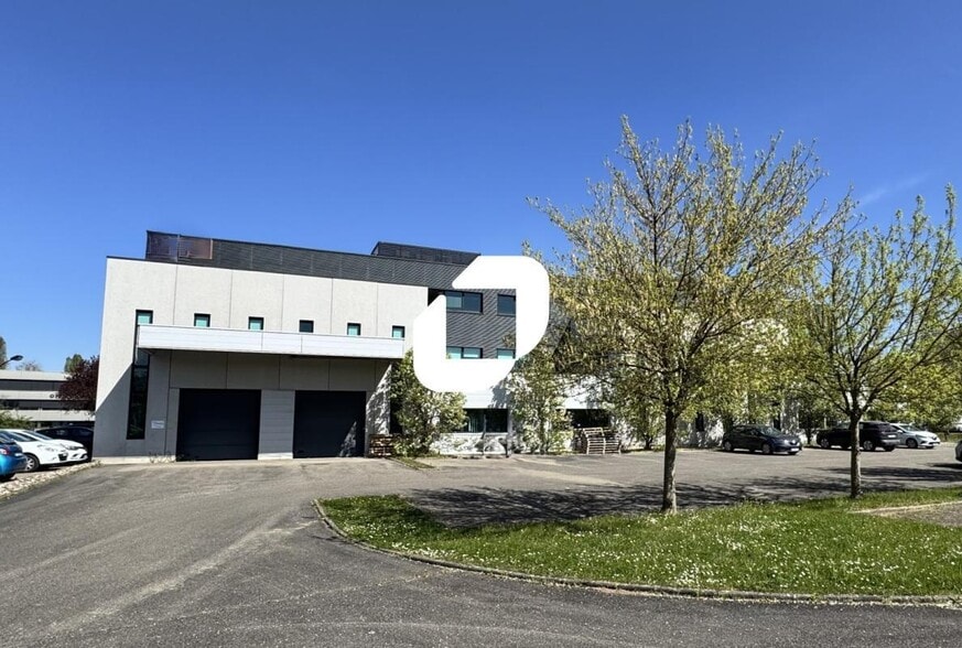 8 Rue Des Hérons, Entzheim for lease - Building Photo - Image 2 of 9