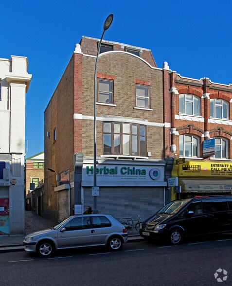 148 King St, Londres à louer - Photo principale - Image 1 de 4