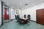 Office meeting room