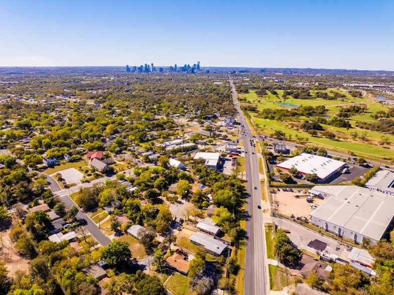4708 Heflin Ln, Austin, TX for lease - Aerial - Image 2 of 4