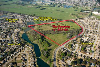 Plus de détails pour Ray Thorington Rd, Montgomery, AL - Terrain à vendre