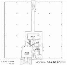 200 Professional Dr, Gaithersburg, MD à vendre Plan d’étage- Image 1 de 1