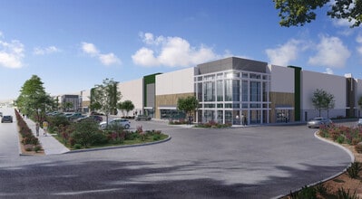 Half Rd, Morgan Hill, CA for lease Building Photo- Image 2 of 3