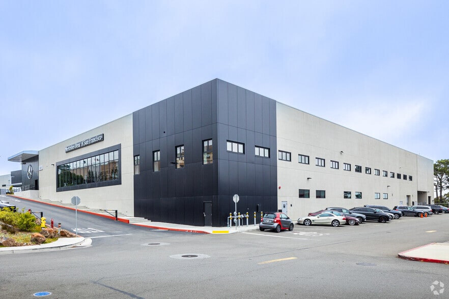 2255 Gellert Blvd, South San Francisco, CA for lease - Primary Photo - Image 2 of 2