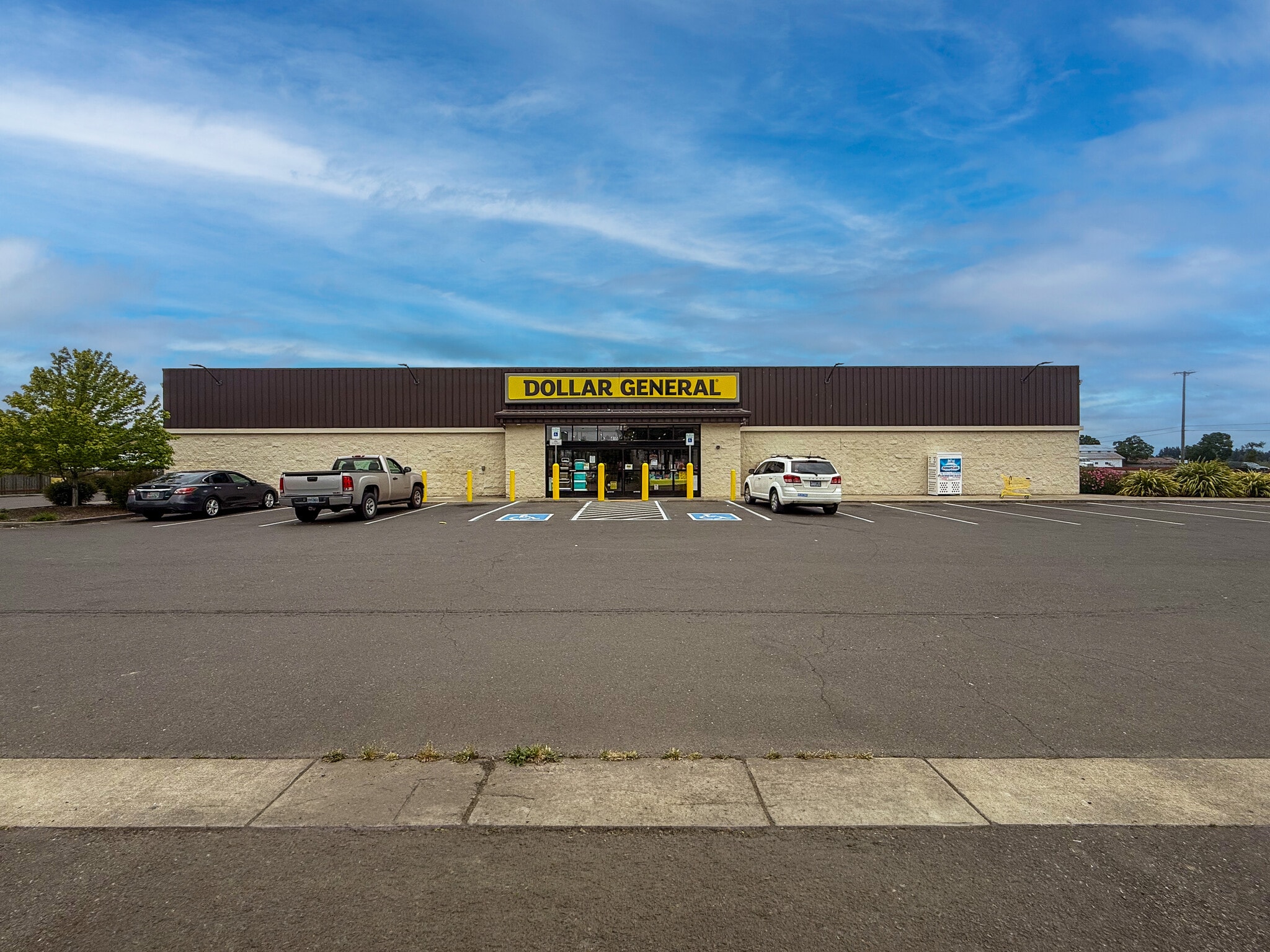 415 E Douglas Ave NE, Gervais, OR for sale Building Photo- Image 1 of 5