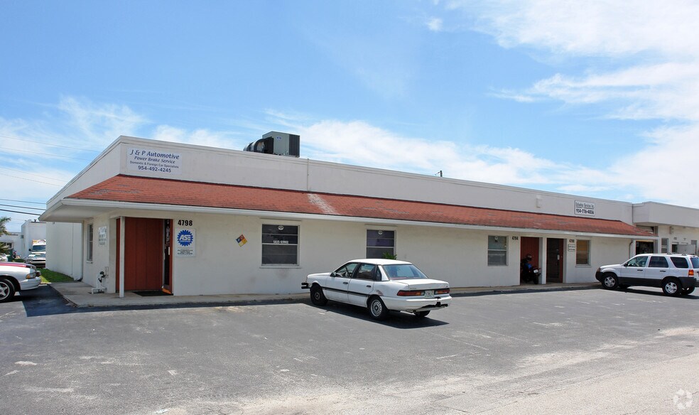 4790-4798 NE 10th Ave, Fort Lauderdale, FL à vendre - Photo principale - Image 3 de 5