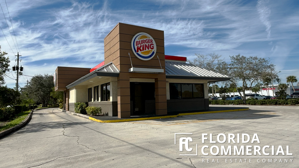 4891 US Hwy 1, Fort Pierce, FL for lease - Building Photo - Image 1 of 23