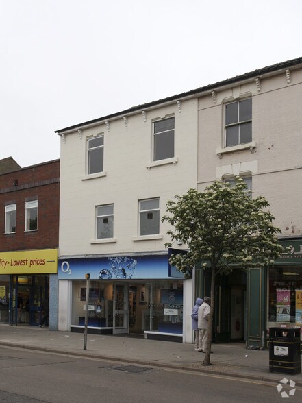 35 Lumley Rd, Skegness à louer - Photo du bâtiment - Image 2 de 3