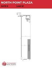 1150 Carlisle Pike, Hanover, PA à louer Plan de site- Image 1 de 1