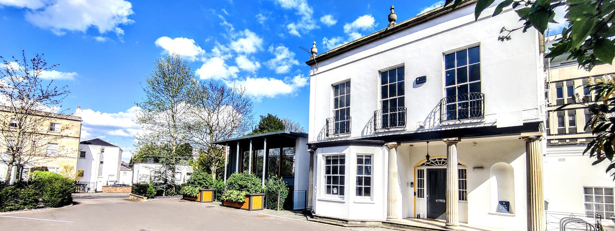 Montpellier Dr, Cheltenham for lease Building Photo- Image 1 of 3