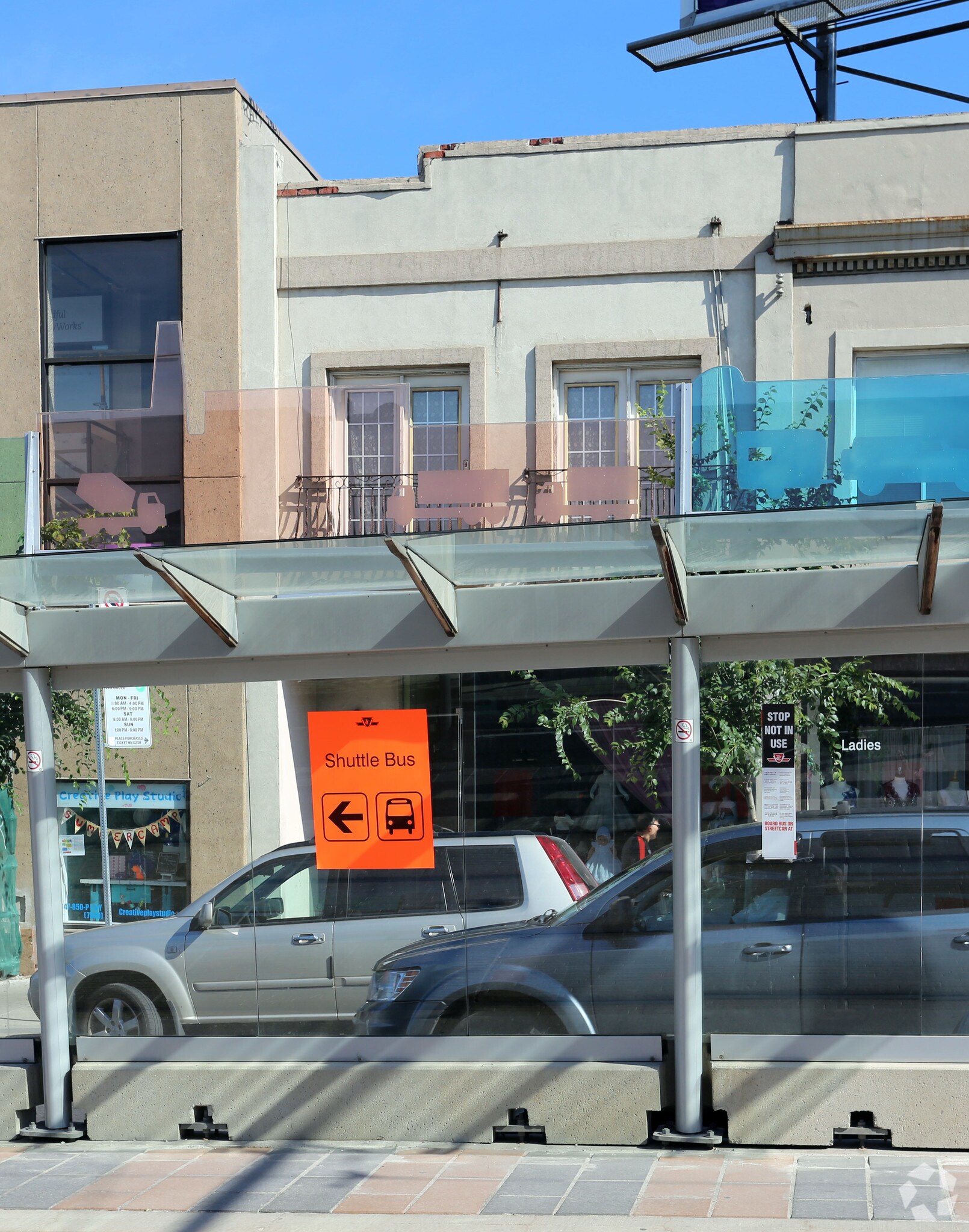 1274 St Clair Ave W, Toronto, ON for sale Primary Photo- Image 1 of 1