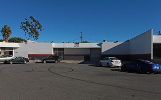 Plus de détails pour 3370 Livonia Ave, Los Angeles, CA - Industriel à louer