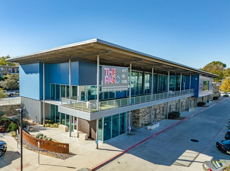 4801 West Fwy, Fort Worth, TX for sale - Building Photo - Image 2 of 27