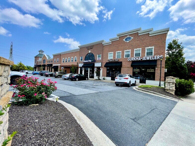 3613-3615 E Joppa Rd, Baltimore, MD à vendre - Photo du bâtiment - Image 2 de 26