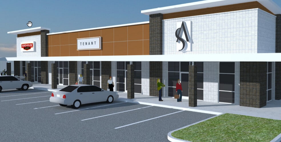 448 S Royle Rd, Ridgefield, WA à louer - Photo du bâtiment - Image 2 de 2